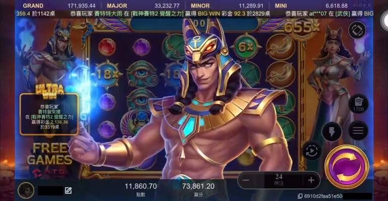 戰神賽特2遊戲特色介紹